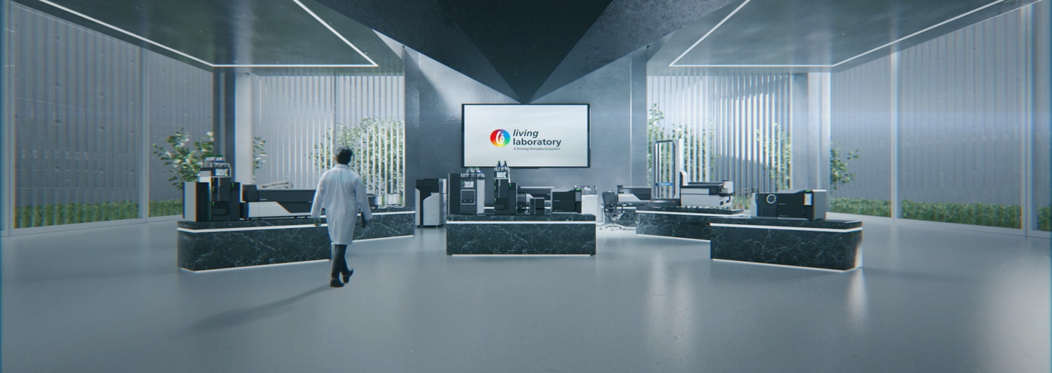 Shimadzu Living Lab Brand Video