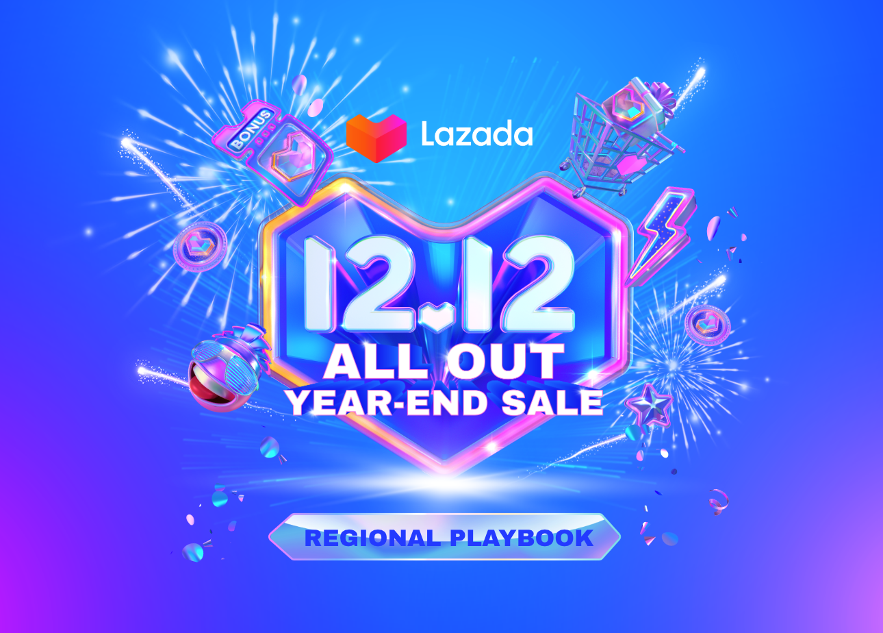 Lazada Campaign Identity