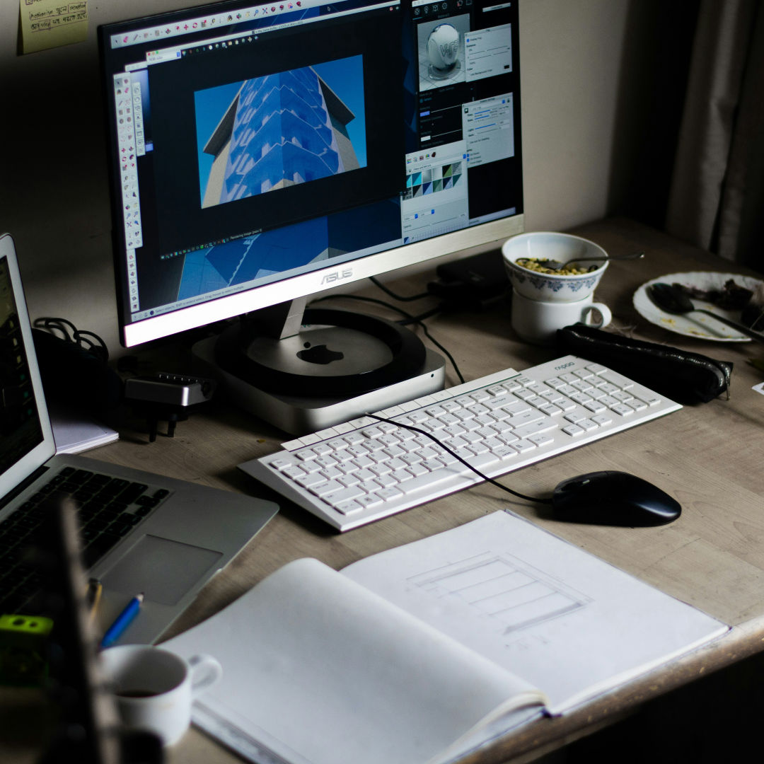 The Rendering Process: How Raw 3D Becomes Cinematic Visuals