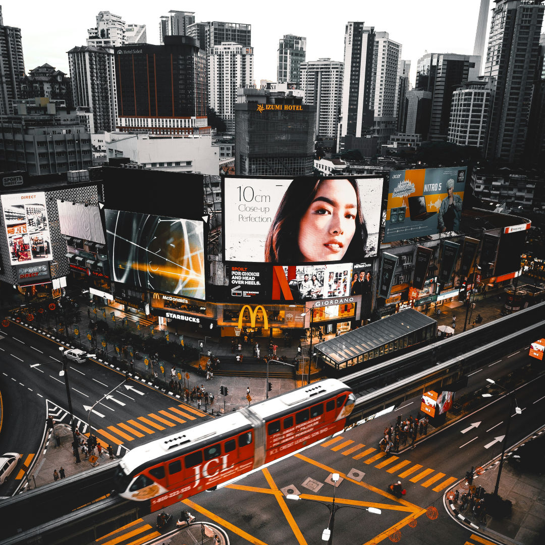 Best Place for OOH Advertising: Where Brands Get Maximum Impact