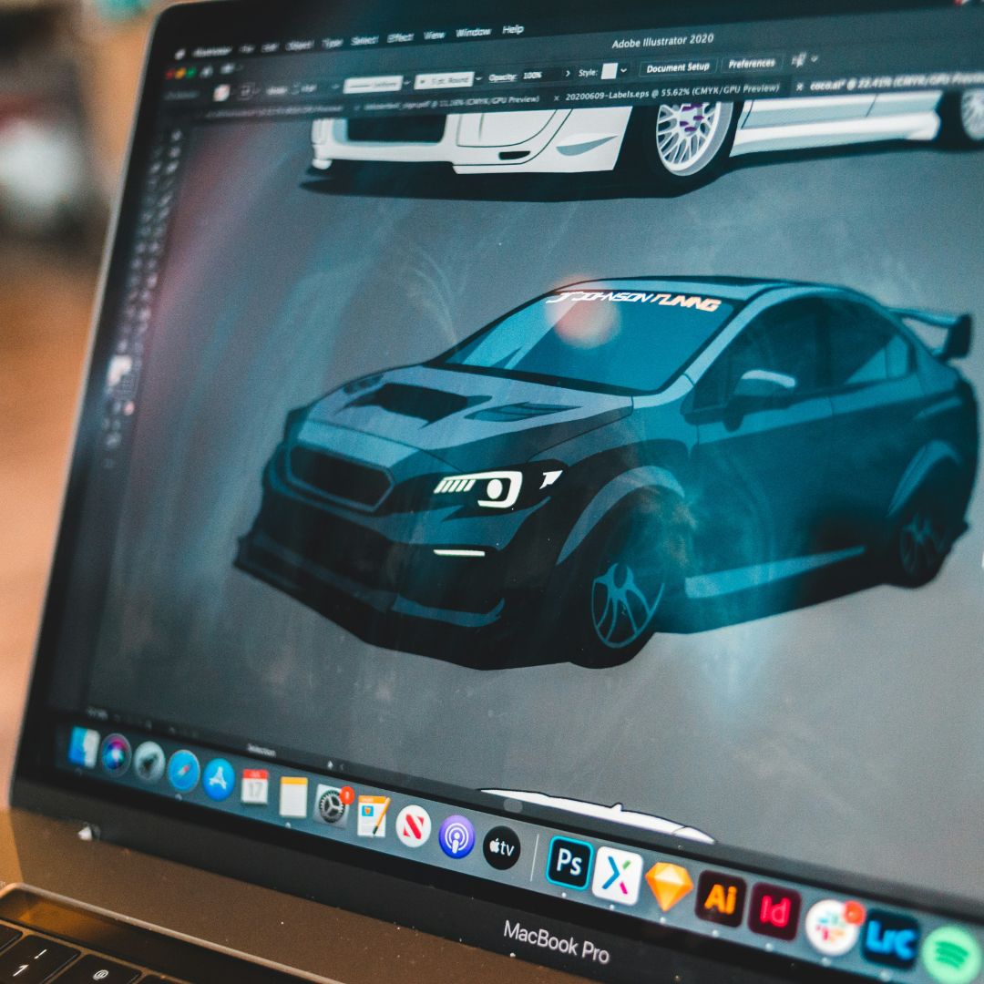 Hybrid 2D/3D Composites: Where Illustration and Dimension Collide